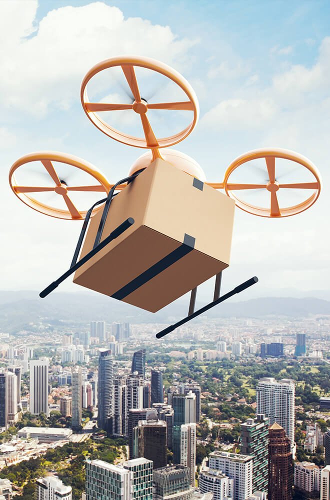 TopTier Logistics courier